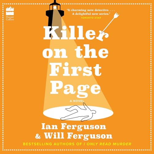 Cover of Killer on the First Page