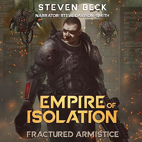 Cover of Fractured Armistice