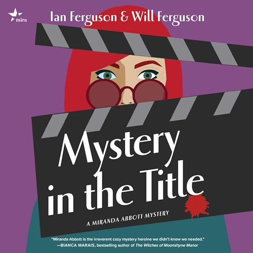Cover of Mystery in the Title