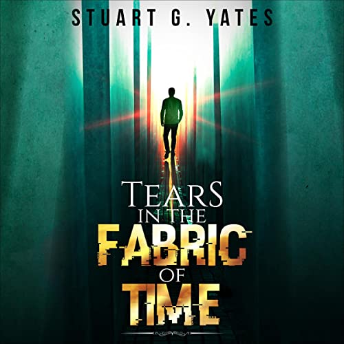 Cover of Tears in the Fabric of Time