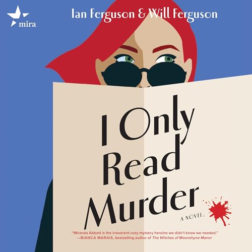Cover of I Only Read Murder