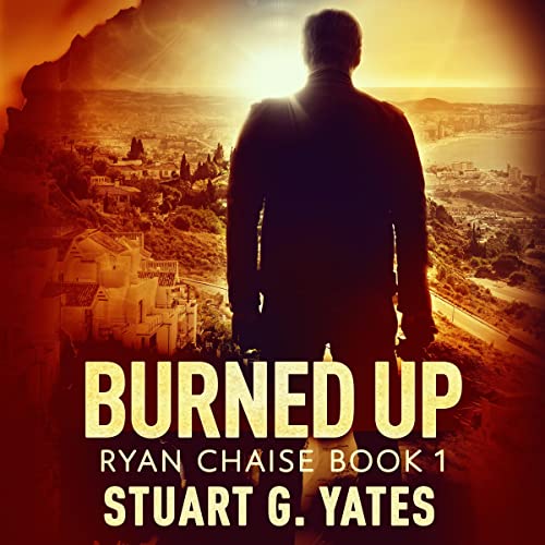Cover of Burned Up