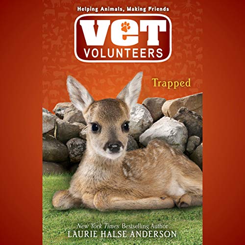 Cover of Trapped