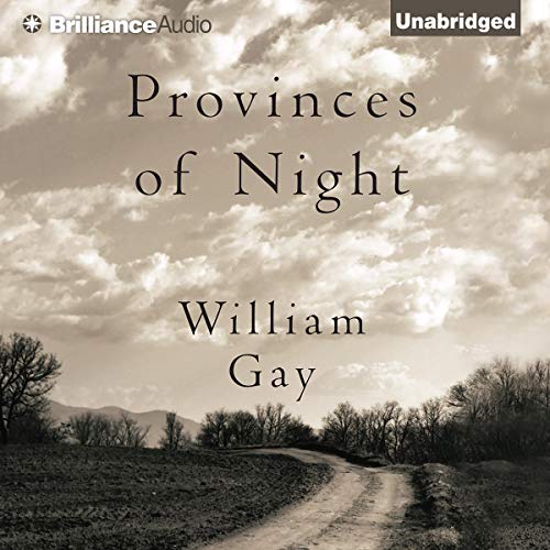 Cover of Provinces of Night