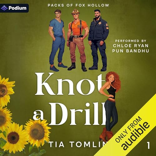 Cover of Knot a Drill