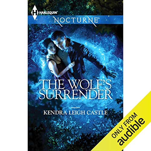 Cover of The Wolf's Surrender