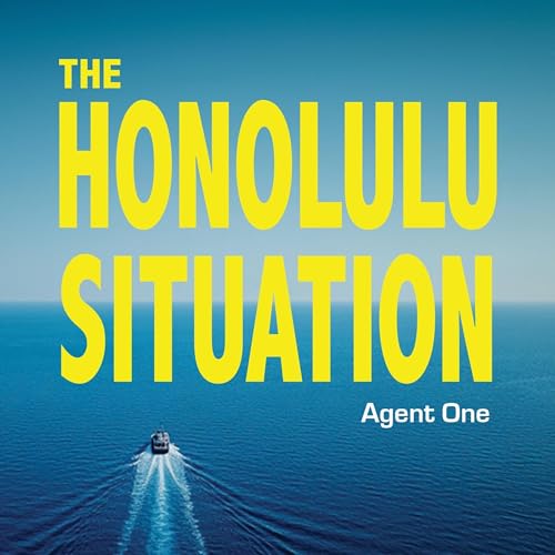 Cover of The Honolulu Situation