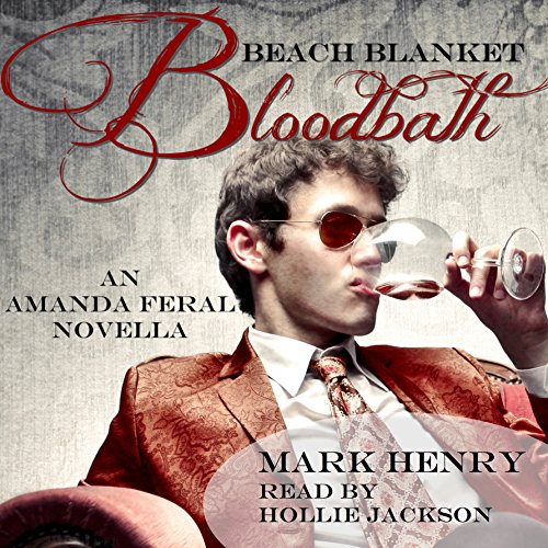 Cover of Beach Blanket Bloodbath