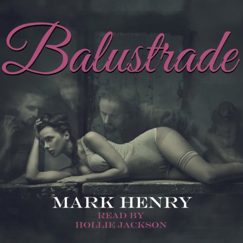Cover of Balustrade