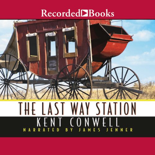 Cover of The Last Way Station