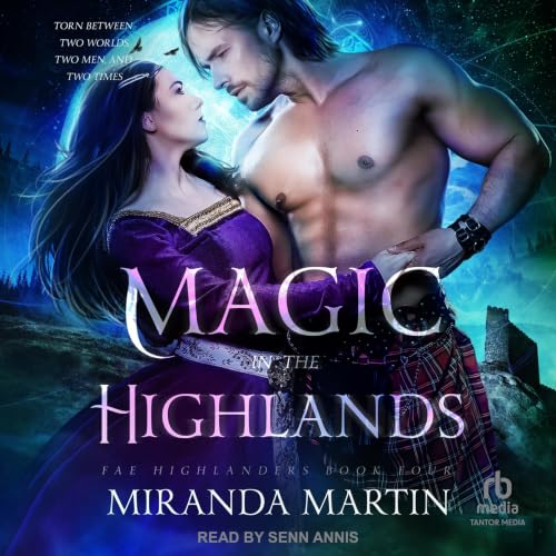 Cover of Magic in the Highlands