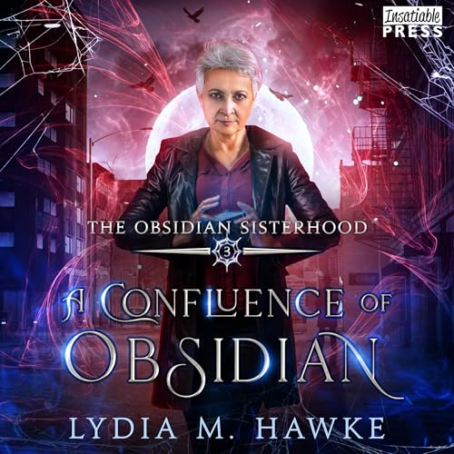 Cover of A Confluence of Obsidian