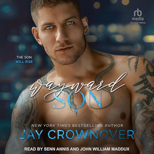Cover of Wayward Son