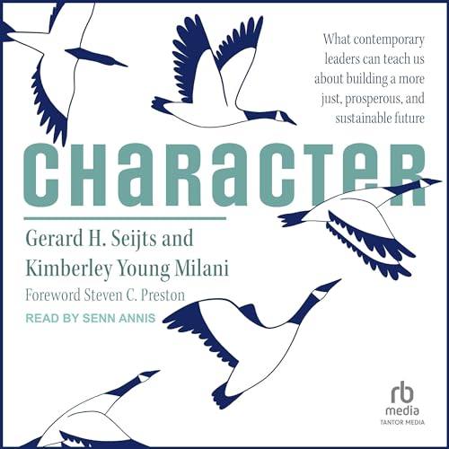 Cover of Character