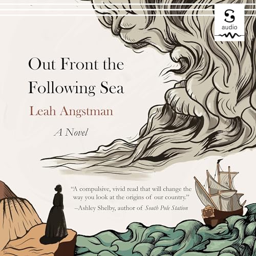 Cover of Out Front the Following Sea