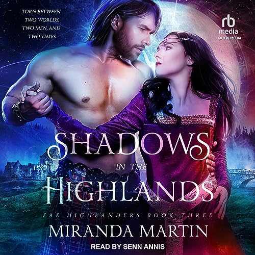 Cover of Shadows in the Highlands