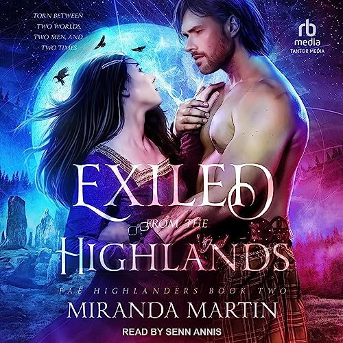Cover of Exiled From the Highlands