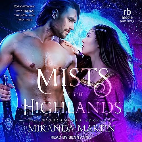 Cover of Mists of the Highlands