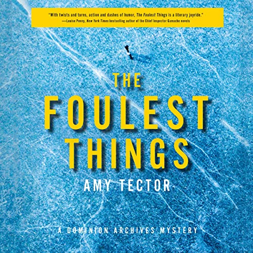 Cover of The Foulest Things