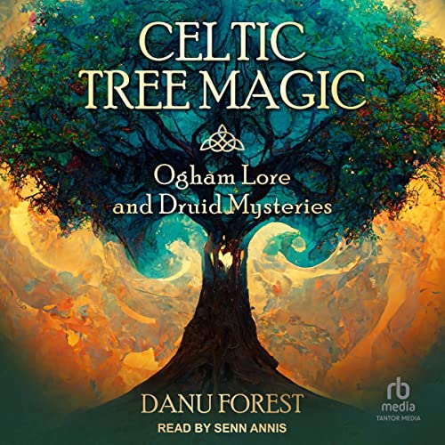 Cover of Celtic Tree Magic