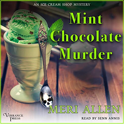 Cover of Mint Chocolate Murder
