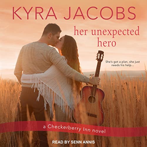 Cover of Her Unexpected Hero