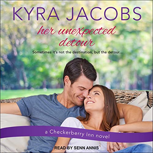 Cover of Her Unexpected Detour