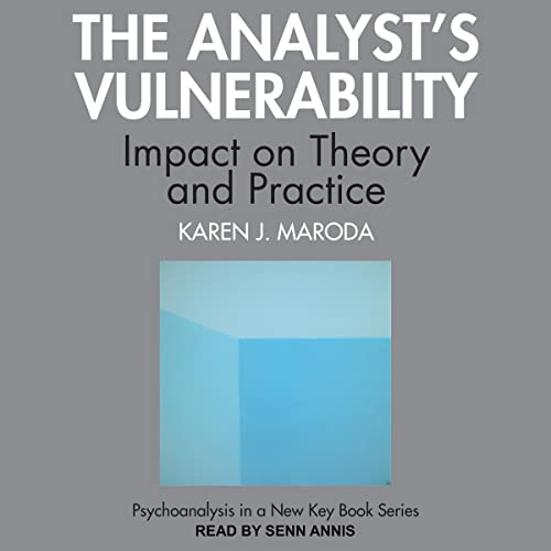 Cover of The Analyst’s Vulnerability