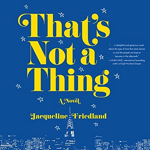 Cover of That’s Not a Thing