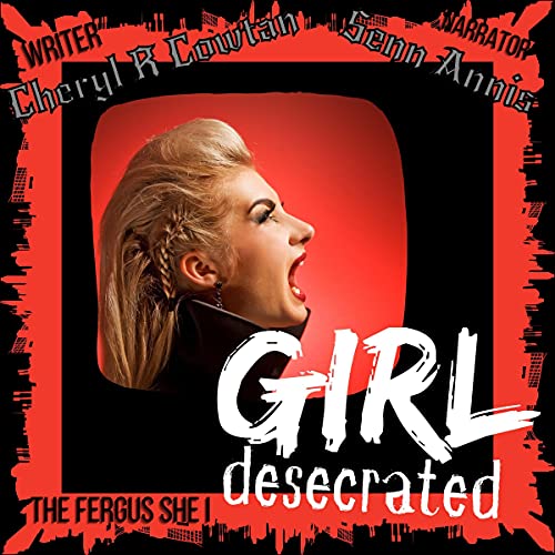 Cover of Girl Desecrated