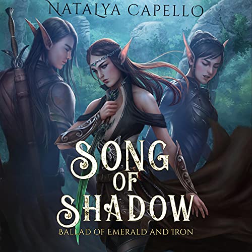 Cover of Song of Shadow