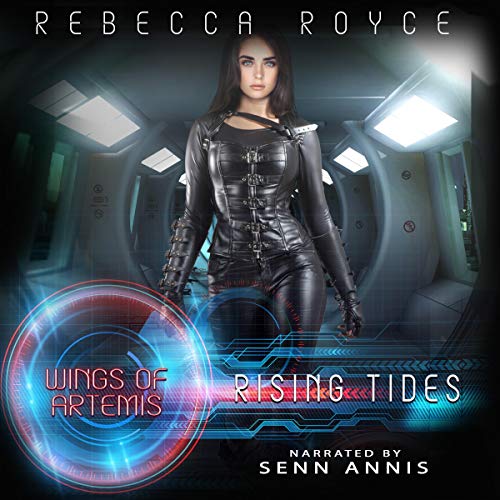 Cover of Rising Tides: A Reverse Harem Science Fiction Romance