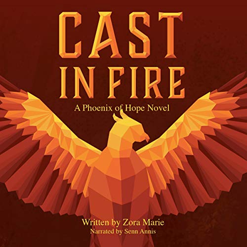 Cover of Cast in Fire