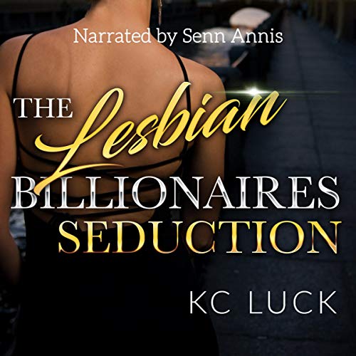 Cover of The Lesbian Billionaires Seduction