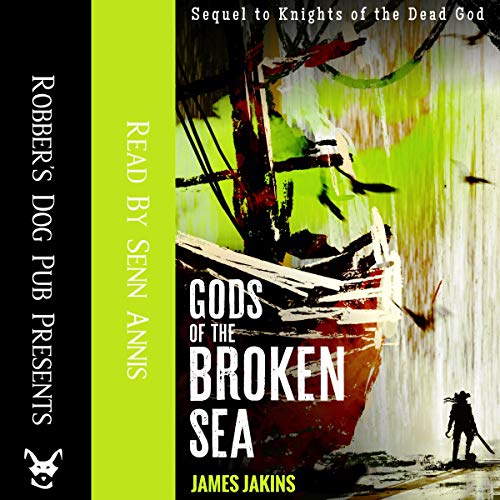 Cover of Gods of the Broken Sea
