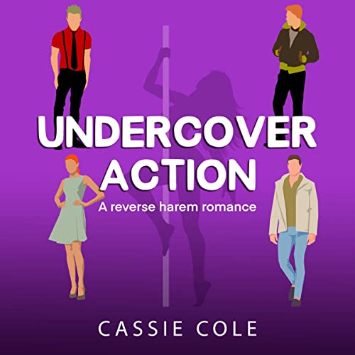 Cover of Undercover Action