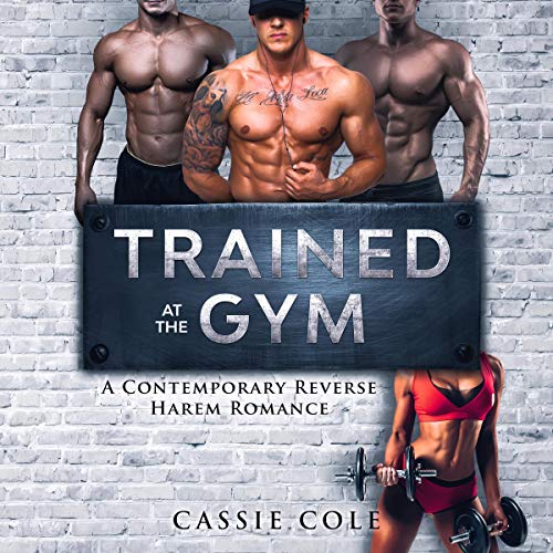 Cover of Trained at the Gym