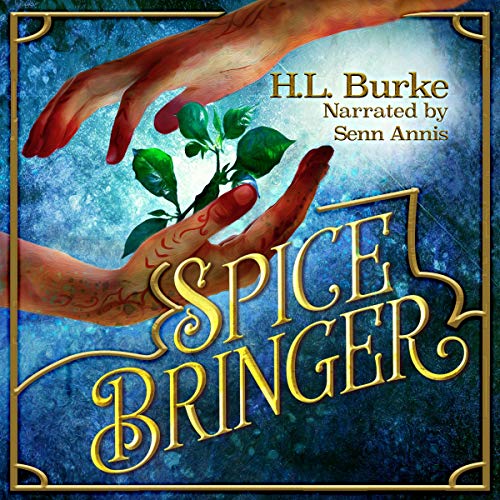 Cover of Spice Bringer
