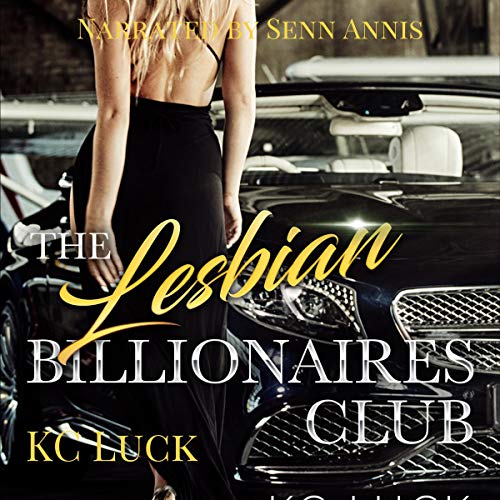 Cover of The Lesbian Billionaires Club