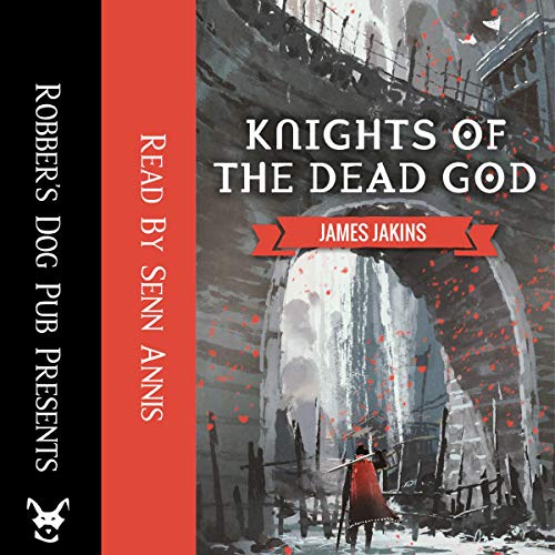 Cover of Knights of the Dead God