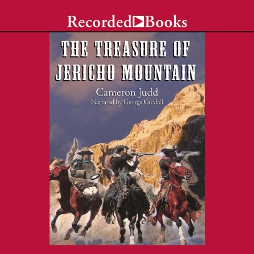 Cover of The Treasure of Jericho Mountain