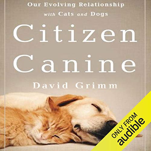 Cover of Citizen Canine