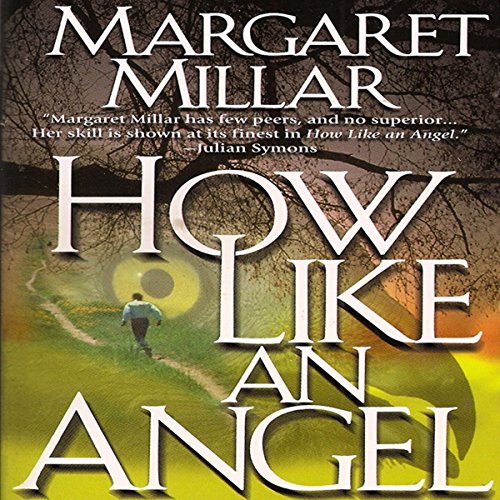 Cover of How Like an Angel