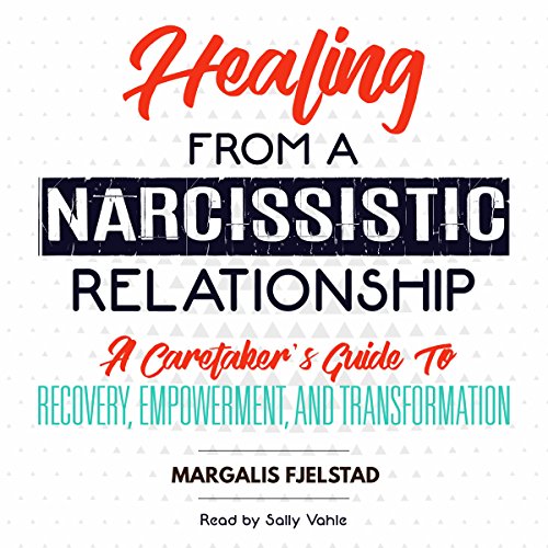 Cover of Healing from a Narcissistic Relationship