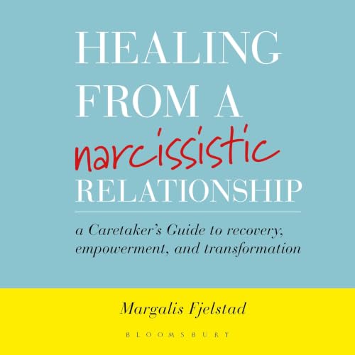 Cover of Healing from a Narcissistic Relationship