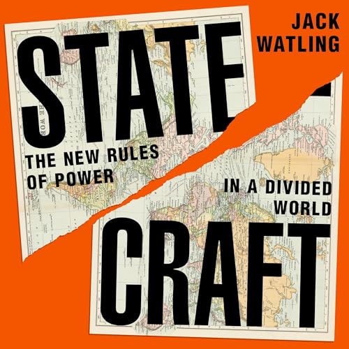Cover of Statecraft