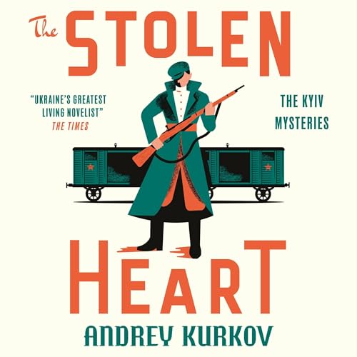 Cover of The Stolen Heart