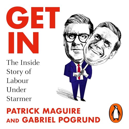 Cover of Get In