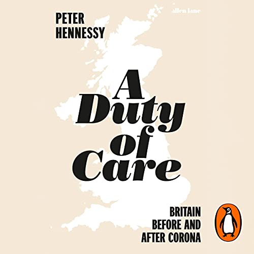 Cover of A Duty of Care
