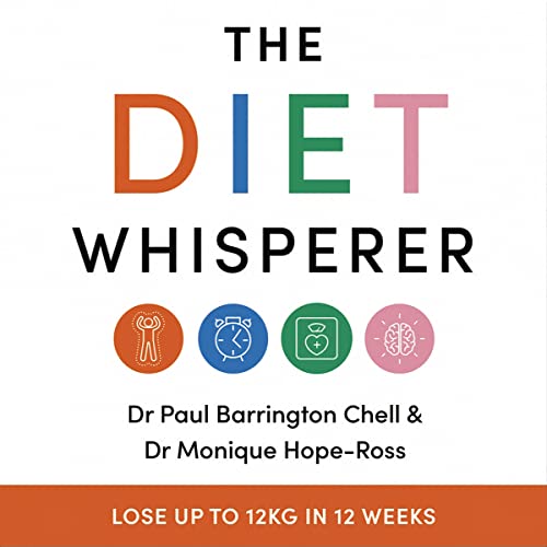 Cover of The Diet Whisperer: 12-Week Reset Plan